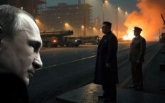 Kim buduje gigantyczną fabrykę śmierci dla Putina! Rosja już sama nie nadąża