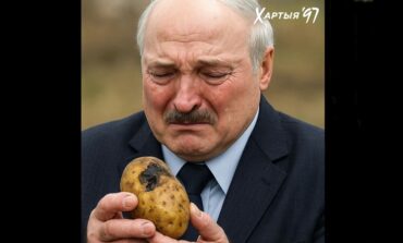 Łukaszenka wykrył kartoflowy spisek! "Schowali je, żeby we mnie uderzyć"