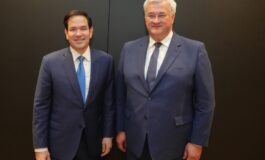 Posypały się gratulacje z okazji święta Rosji. Dyplomatycznie skomentował je szef ukraińskiego MSZ