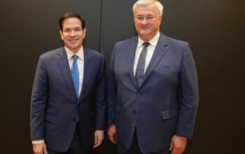 Posypały się gratulacje z okazji święta Rosji. Dyplomatycznie skomentował je szef ukraińskiego MSZ