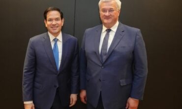 Posypały się gratulacje z okazji święta Rosji. Dyplomatycznie skomentował je szef ukraińskiego MSZ
