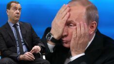 Miedwiediew zdradził plan Putina! USA: “Dzięki, że nam pomogłeś”