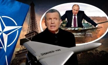 Główny propagandzista Kremla: "Musimy uderzyć z wyprzedzeniem na Europę!" (WIDEO)