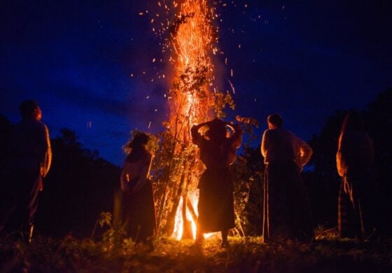 Noc Kupały, zwana też Nocą Świętojańską. Czyli jak chrześcijaństwo i kultura masowa przejęły obrządek pogański
