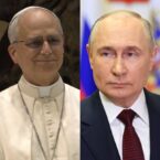 Papież po raz pierwszy rozmawiał telefonicznie z Putinem. Zaapelował, ale z pewnością na niewiele się to zda