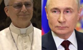 Papież po raz pierwszy rozmawiał telefonicznie z Putinem. Zaapelował, ale z pewnością na niewiele się to zda