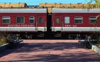 Rosja wznawia po pięciu latach przerwy połączenia kolejowe z Pjongjangiem. To będą podróże pełne przygód