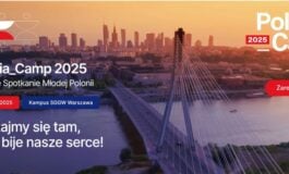 Masz 18-30 lat? Młodzież polonijna zintegruje się w Warszawie
