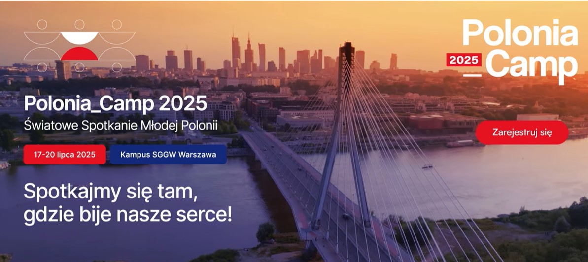 Masz18-30 lat? Młodzież polonijna zintegruje się w Warszawie