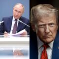 Putin i Trump