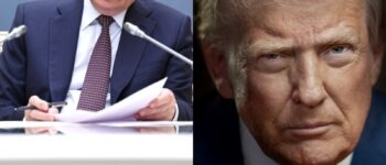 Trump niczym prestidigitator w cyrku Barnuma. Postara się wyrwać Rosji część „cennego terytorium” Ukrainy