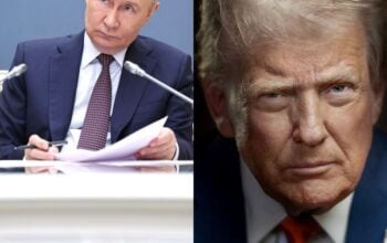 Putin zaoferował mediację w konflikcie izraelsko-irańskim. Trump: „Bądź mediatorem u siebie. Najpierw zajmijmy się Rosją”