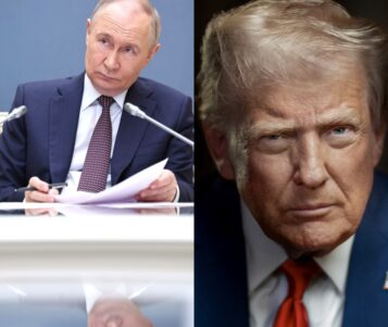 Omamić naiwnego Trumpa, wskrzesić sowiecką potęgę. Szczyt na Alasce to „złota szansa” dla Putina
