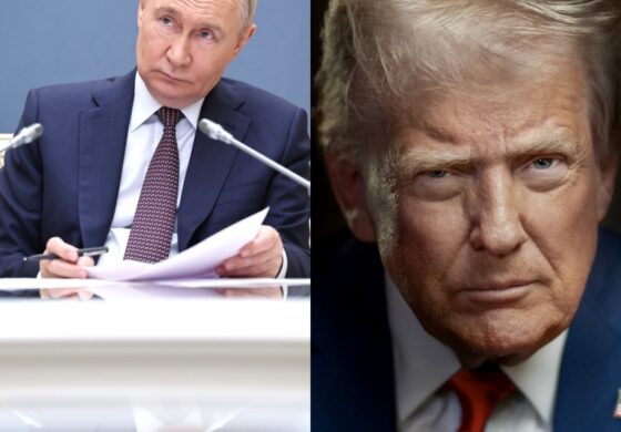 Polepszenie relacji z USA, czy wojna z Ukrainą. Co wybierze Putin?
