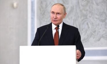 „Zachód stale grzebie Rosję, ale oni sami wkrótce tam zdechną”. Szyderstwo Putina wobec Europy i komplementy dla Trumpa
