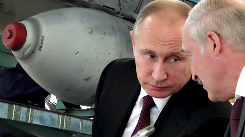 Collage / fot. Sputnik, Wojennoje Delo