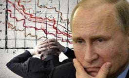Szlag trafił gospodarkę Putina! To już agonia? Zabójcze cyferki