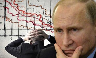 Szlag trafił gospodarkę Putina! To już agonia? Zabójcze cyferki