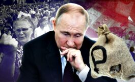 Bunt na pokładzie! Szefowie finansów Putina ogłosili krach finansowy