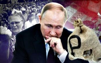 Bunt na pokładzie! Szefowie finansów Putina ogłosili krach finansowy