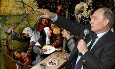Putin - największy dobroczyńca Europy! Te 80 kilogramów zmieniło cały świat