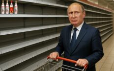 Przestało być słodko! Ostry deficyt żywności w Rosji