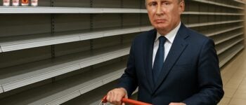 Przestało być słodko! Ostry deficyt żywności w Rosji