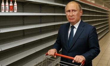 Przestało być słodko! Ostry deficyt żywności w Rosji