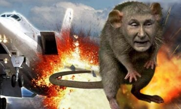 Huknęło na całą Rosję. Więc kremlowska myszka zrobiła hop do norki!