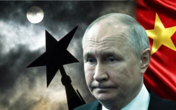 Chińskie media: Rosja nie broni już sojuszników i ugrzęzła na Ukrainie!