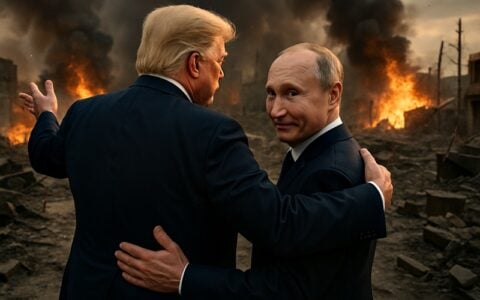 Europa i Kijów odrzucają “plan pokojowy Trumpa” pod dyktando Rosji!