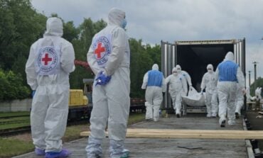 Rosja przekazała Ukrainie ponad tysiąc ciał poległych żołnierzy