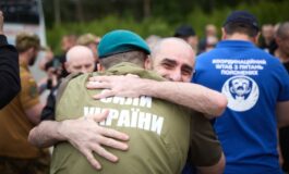 Ukraińscy jeńcy wstali z grobu po 3-ch latach! Myślano, że już nie żyją. Część wymaga leczenia (FOTO)