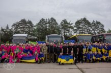 Do kolejnej wymiany jeńców, więźniów i ciał poległych może dojść w ten weekend. Na razie Rosjanie piętrzą problemy Do kolejnej wymiany jeńców, więźniów i ciał poległych może dojść w ten weekend. Na razie Rosjanie piętrzą problemy