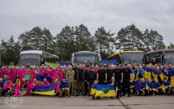 Do kolejnej wymiany jeńców, więźniów i ciał poległych może dojść w ten weekend. Na razie Rosjanie piętrzą problemy