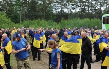 Rosjanie złamali umowę o wymianie jeńców, więźniów i ciał poległych. Ukraiński urzędnik wyjaśnia, kiedy do niej dojdzie