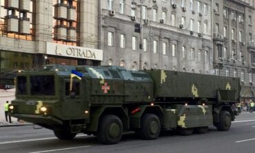 „Sapsan” sięgnie Moskwy. Ukraina rozpoczyna produkcję nowego typu uzbrojenia