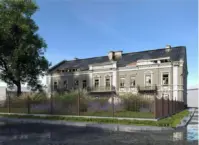 Rekonstrukcja po białorusku: W centrum Grodna rozebrali na cegły ponad stuletni dom