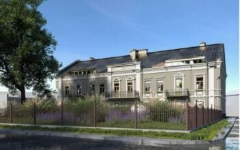 Rekonstrukcja po białorusku: W centrum Grodna rozebrali na cegły ponad stuletni dom