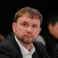 Były szef Ukraińskiego Instytutu Pamięci Narodowej (UINR), deputowany Rady Najwyższej Wołodymyr Wiatrowycz. Fot: Facebook.com