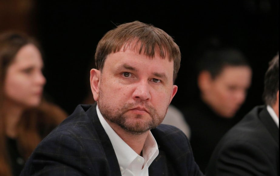 Były szef Ukraińskiego Instytutu Pamięci Narodowej (UINR), deputowany Rady Najwyższej Wołodymyr Wiatrowycz. Fot: Facebook.com