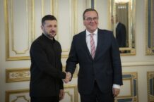 Niemcy wesprą Ukrainę pokaźną kwotą w produkcji broni dalekiego zasięgu