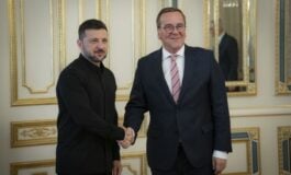 Niemcy wesprą Ukrainę pokaźną kwotą w produkcji broni dalekiego zasięgu