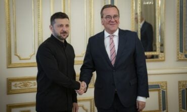 Niemcy wesprą Ukrainę pokaźną kwotą w produkcji broni dalekiego zasięgu