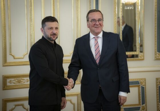 Niemcy wesprą Ukrainę pokaźną kwotą w produkcji broni dalekiego zasięgu