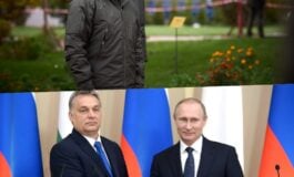 Węgry nie opuszczają okazji do szpiegowania Ukrainy. Nie trzeba domyślać się, w czyim interesie
