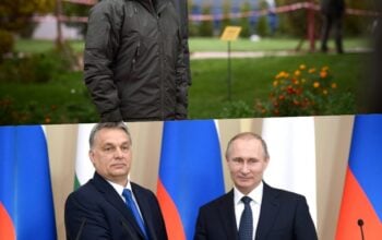 Węgry nie opuszczają okazji do szpiegowania Ukrainy. Nie trzeba domyślać się, w czyim interesie