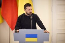 W Polsce chciano zabić Zełenskiego. Dyrektor SBU o szczegółach niedoszłego zamachu