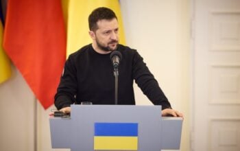 W Polsce chciano zabić Zełenskiego. Dyrektor SBU o szczegółach niedoszłego zamachu