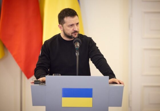 W Polsce chciano zabić Zełenskiego. Dyrektor SBU o szczegółach niedoszłego zamachu